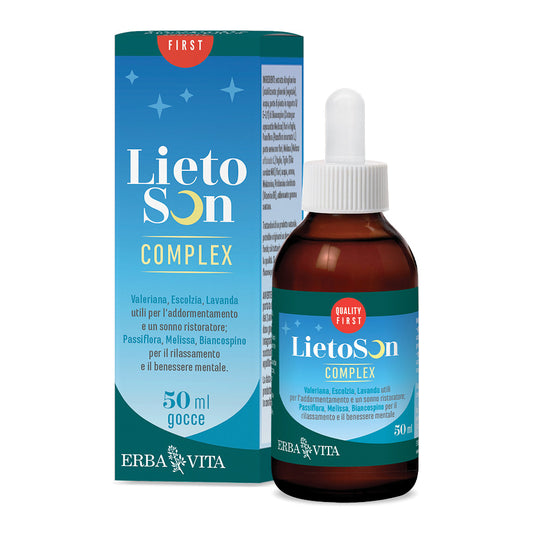 LIETOSON Cpx Gtt 50ml EBV