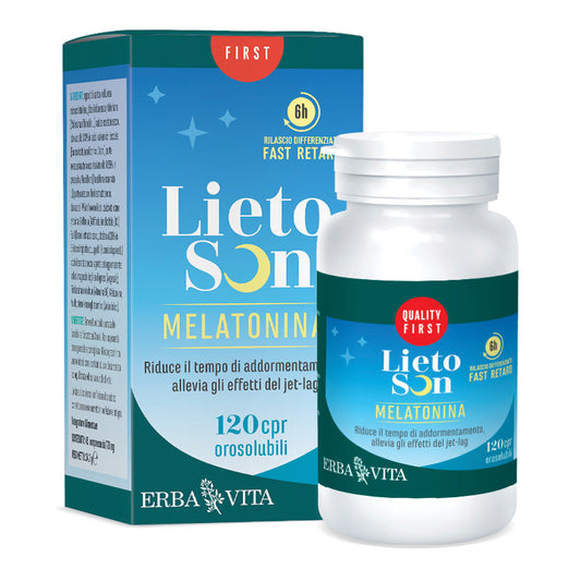 LIETOSON Melaton.120 Cpr EBV