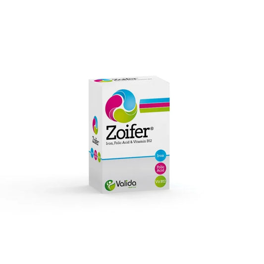 Zoifer 20 Capsule