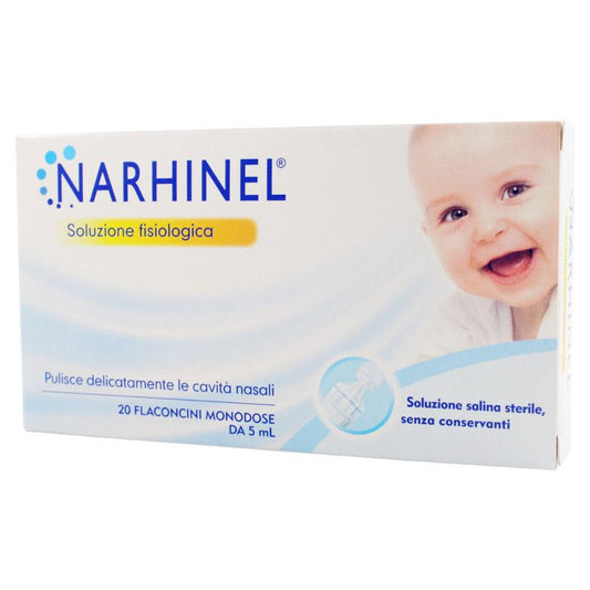 NARHINEL Sol.Fisiol.30f.5ml