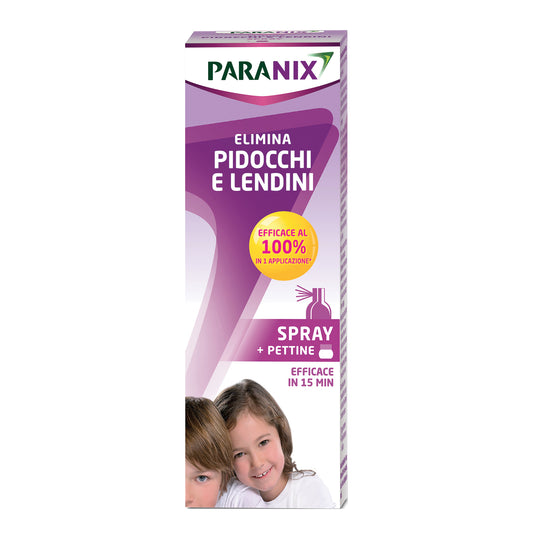 PARANIX Spray Tratt.MDR 100ml