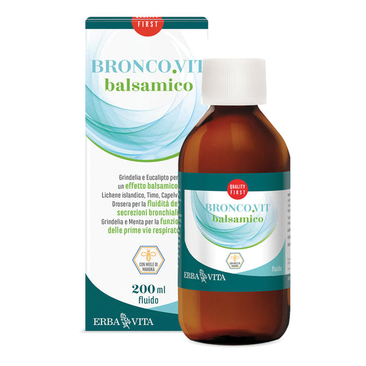 BRONCOVIT Fluido 200ml EBV