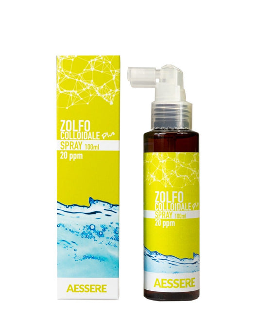 ZOLFO Colloid.Plus Spy 20ppm
