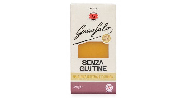 GAROFALO S/G Lasagna 250g