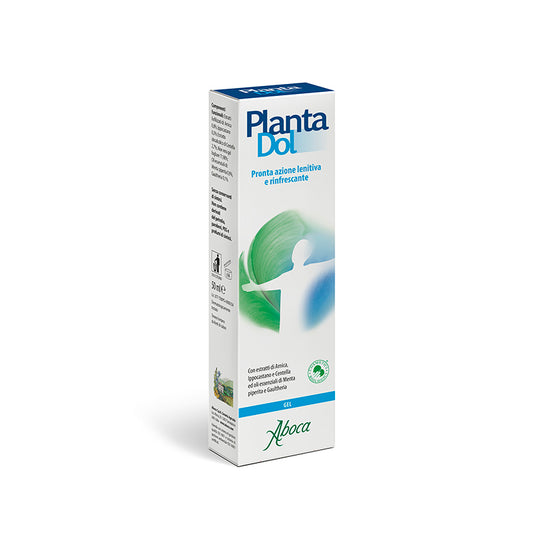 PLANTADOL GEL 50ML