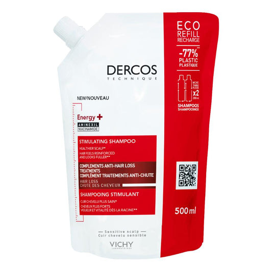 DERCOS Eco Ric.Energizz.500ml