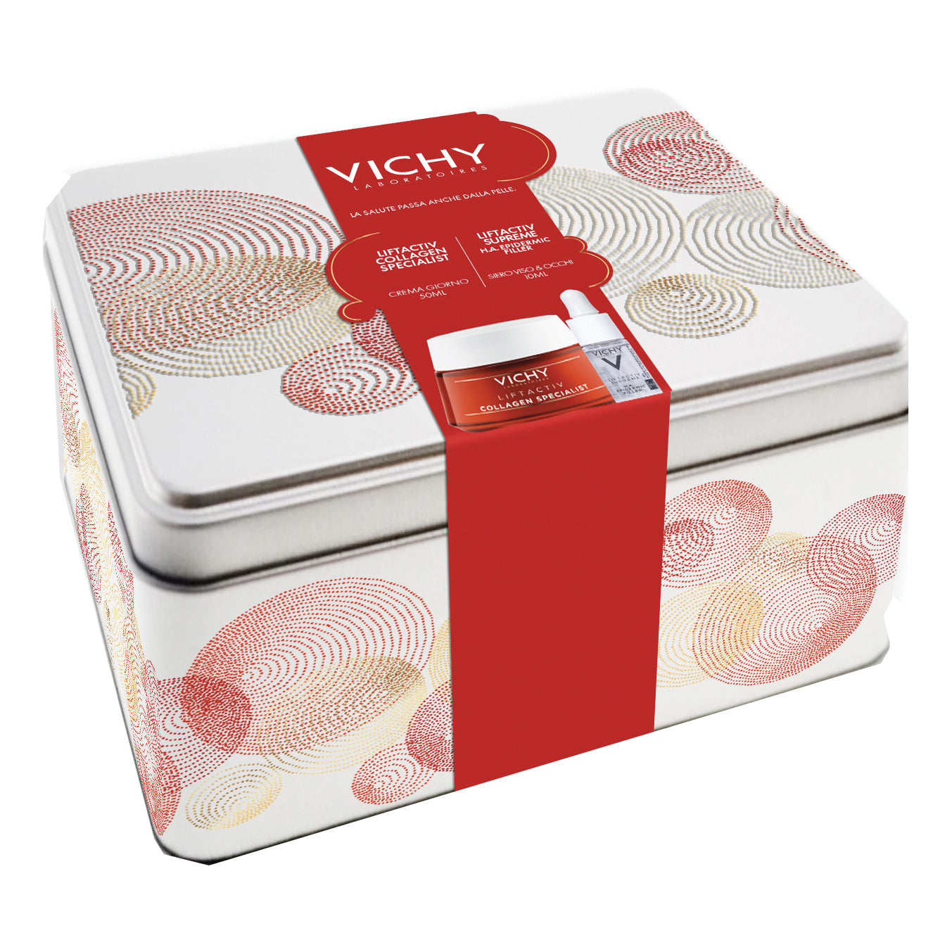 VICHY BOX NATALE SPECIALIST