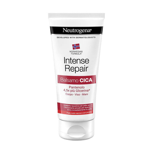 Neutrogena Formula Norvegese Balsamo Cica Riparazione Intensa 100ml
