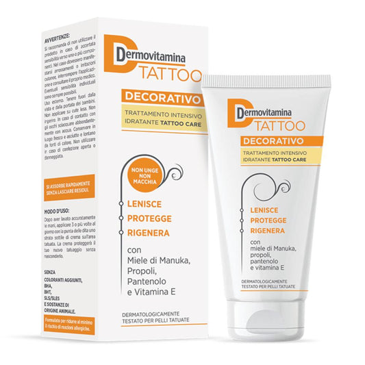 DERMOVIT TATTOO Estetico 15ml