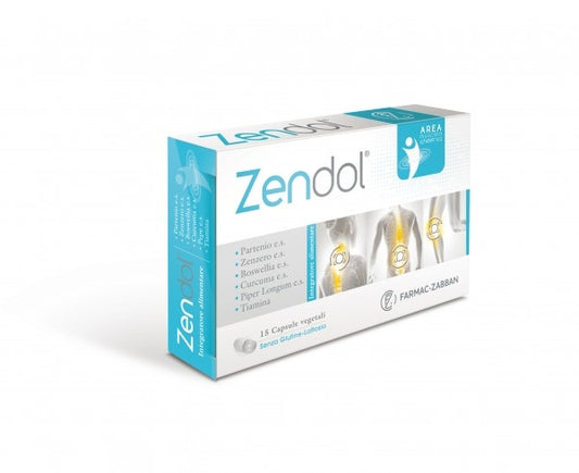 ZENDOL FAST 10CPR