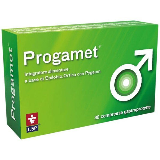 Progamet 30 Compresse