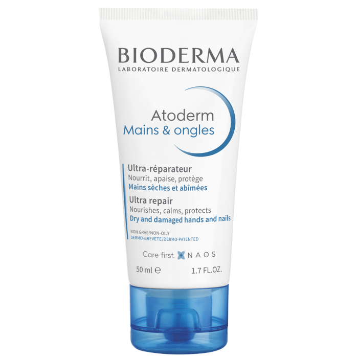 ATODERM MAINS&ONGLES 50ML