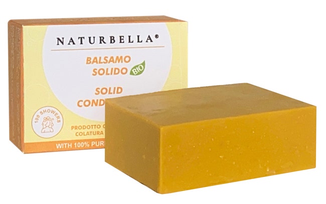 Naturbella Balsamo Solido Bio 100g