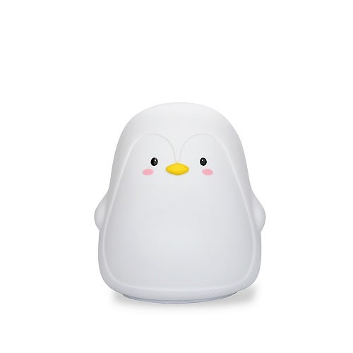 Sweet Dreams Pinguino Lampada Notturna In Silicone Per Bambini 1 Pezzo