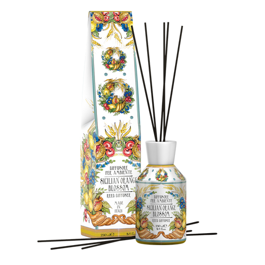 Le Maioliche Diffusore Orange Sicilian 250ml