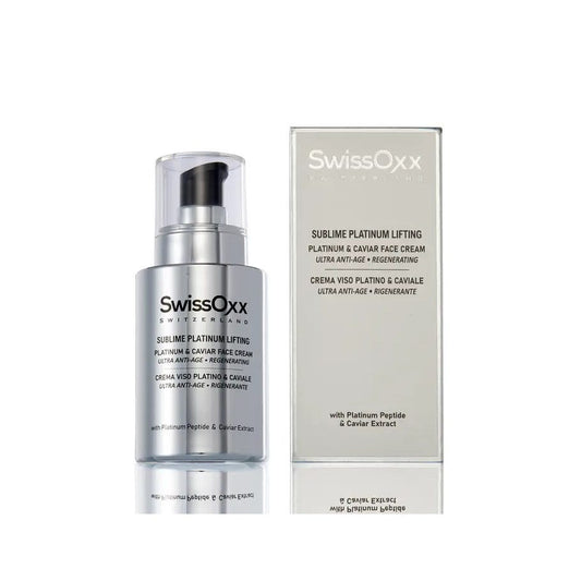 Swissoxx Sublime Platinum Lifting Crema Viso Anti-EtÀ 50ml
