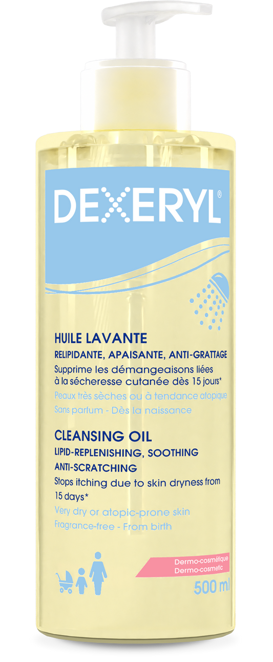 DEXERYL Olio Lavante 500ml