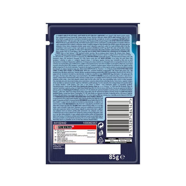 Purina Felix Le Ghiottonerie Gusto Salmone Cibo Umido Gatti Adulti Busta 85g