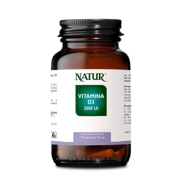 VITAMINA D3 150CPS