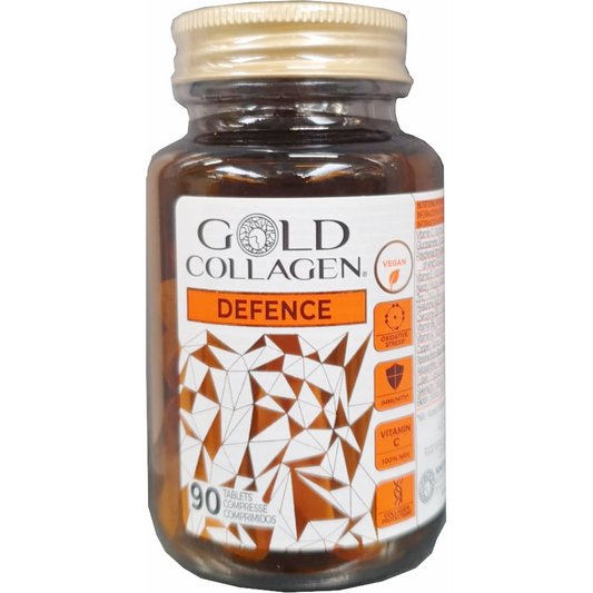 GOLD Collagen Defence 90Cpr