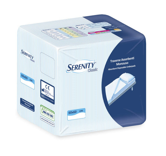 SERENITY Class.Trav.60x60 30pz