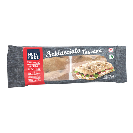 PUNTO CALDO Focaccia Break 170g