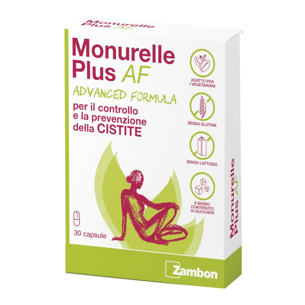 MONURELLE Plus AF 15 Cps