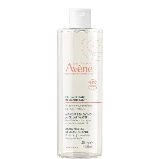 AVENE ACQUA MICELLARE 400ML 23