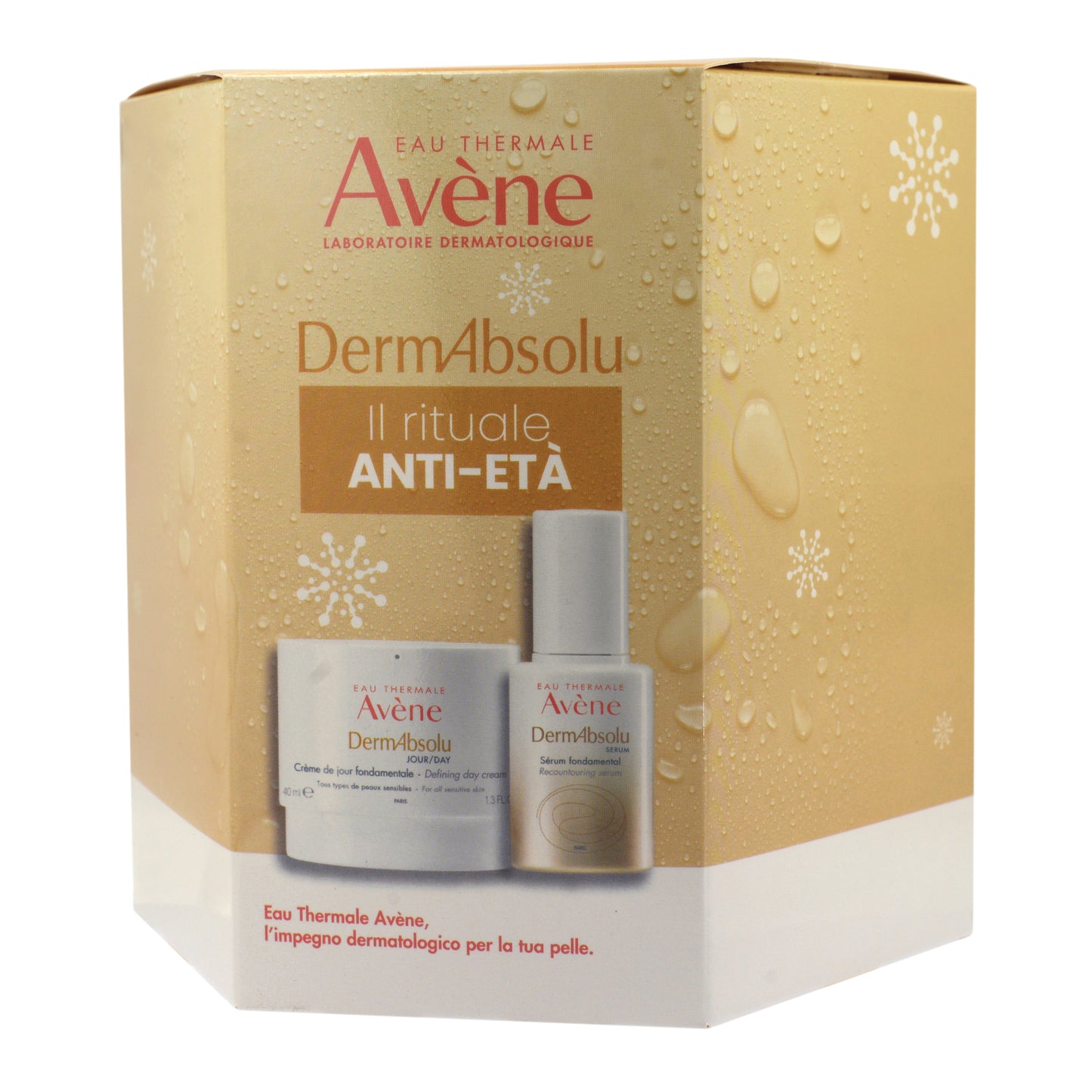 AVENE COFANETTO NATALE DERMABSOLU
