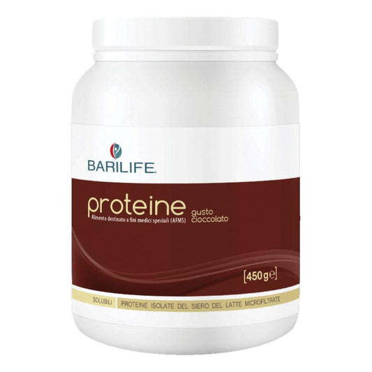 BARILIFE PROTEINE CIOCCO 450G