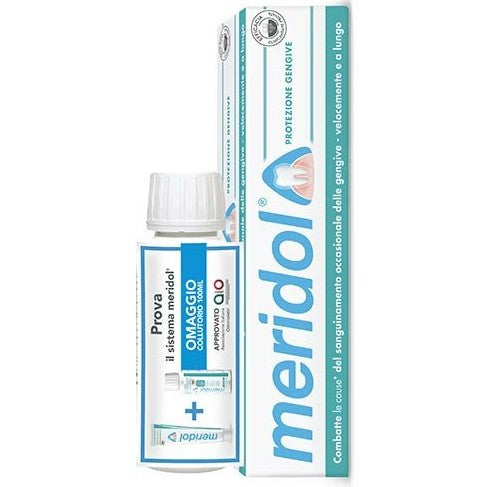 MERIDOL DENTIFRICIO 75 ML + COLLUTORIO 100 ML