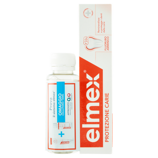 ELMEX PROTEZIONE CARIE+COLLUT