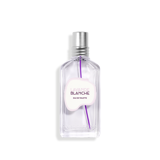 L'Occitane Edt Lavanda Bianca 50ml