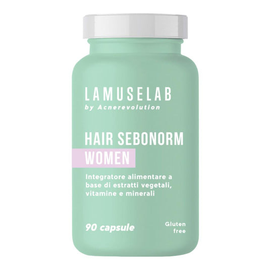 LAMUSELAB Hair Sebo Women90Cps