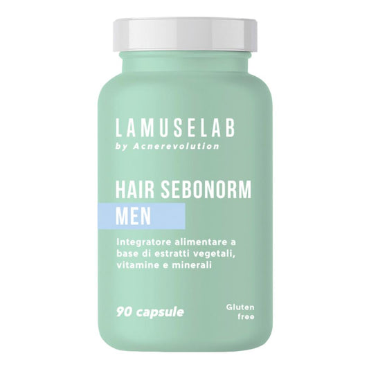 LAMUSELAB Hair Sebo Men 90Cps