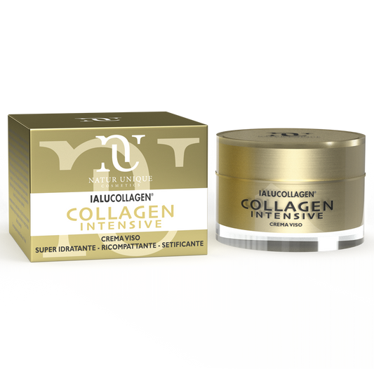 Natur Unique Ialucollagen Intensive Crema Viso Idratante 50ml