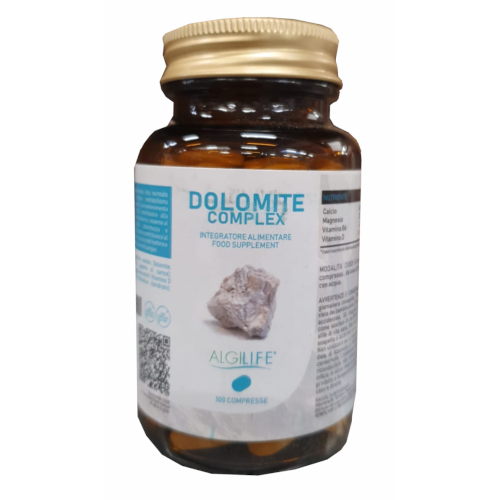 DOLOMITE Complex 100 Cpr