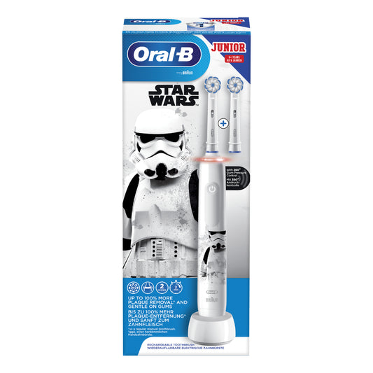 ORAL-B PW PRO 3 J Star Wars