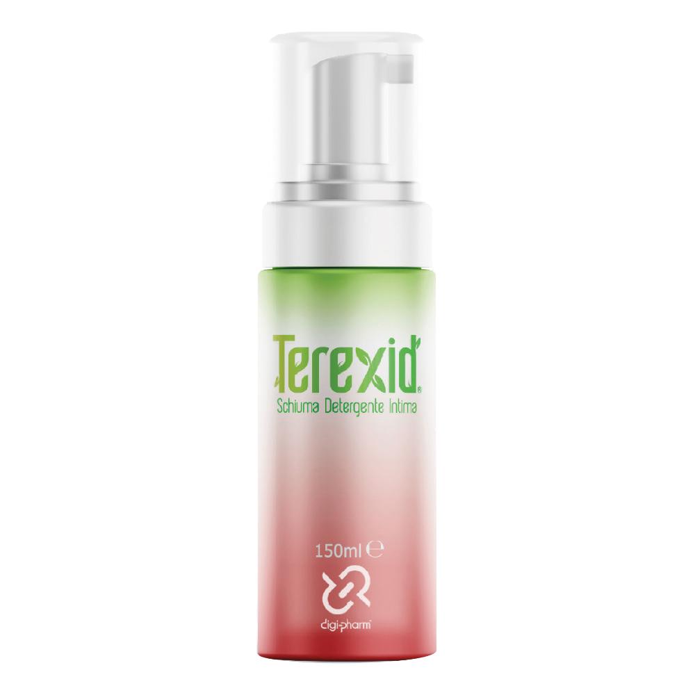 TEREXID Schiuma Det.Int.150ml