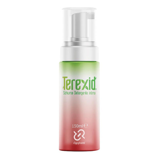 TEREXID Schiuma Det.Int.150ml