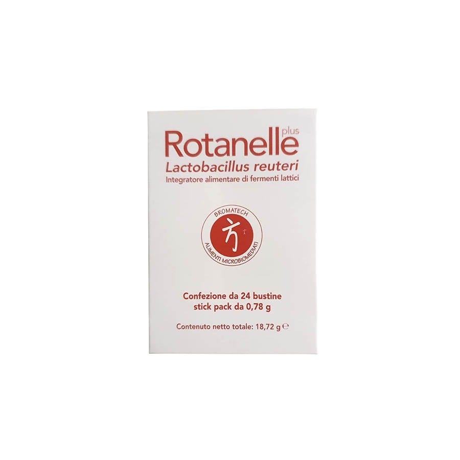 ROTANELLE Plus 24 Bust.