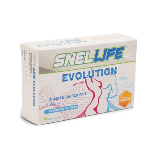 SNELLIFE Evolution 40 Cpr