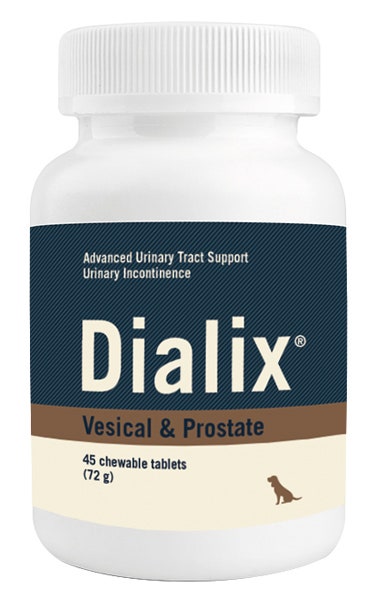 Vetnova Dialix Vesical & Prostate 42 Compresse