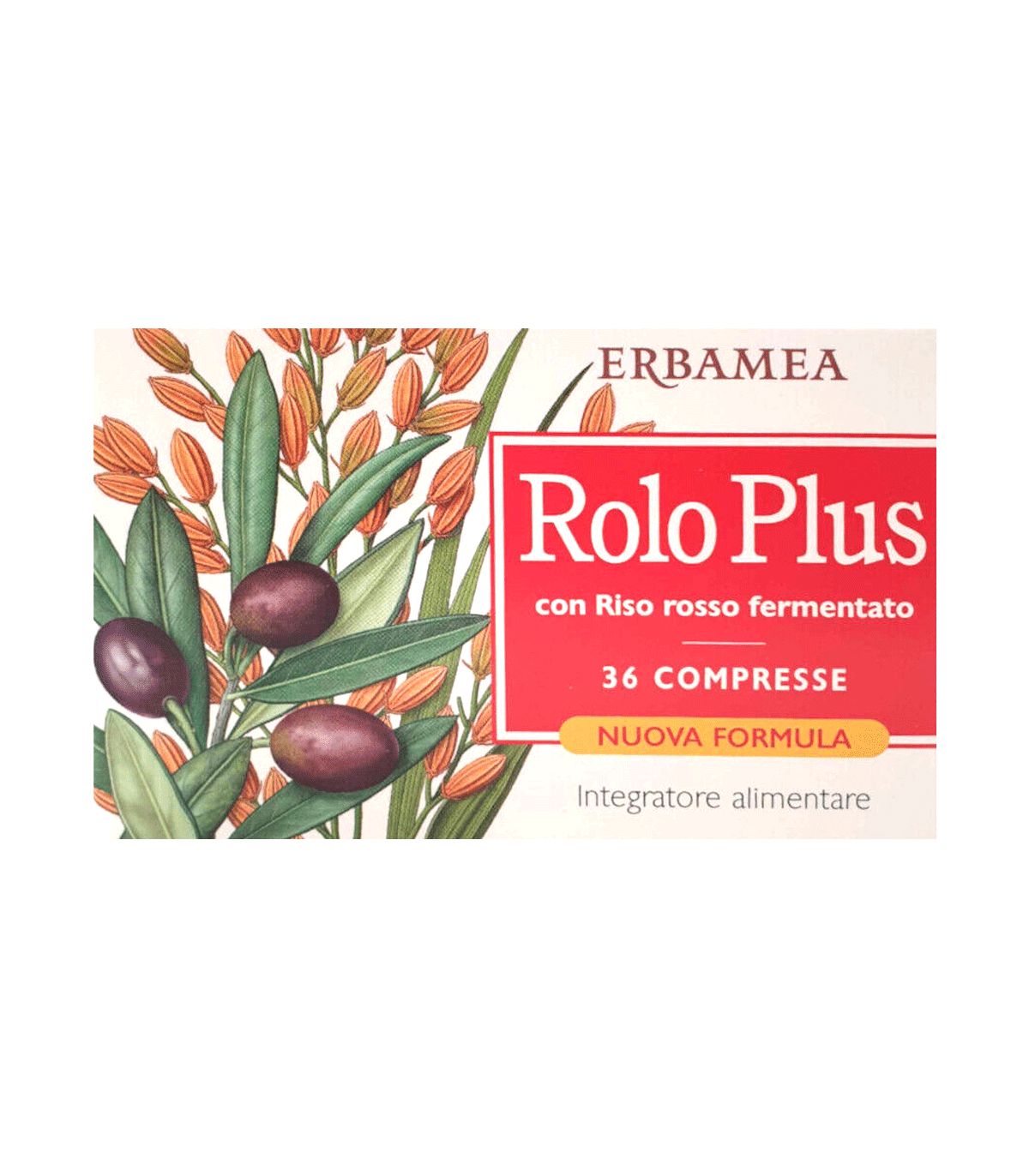 ROLO PLUS 36CPR ERBAMEA