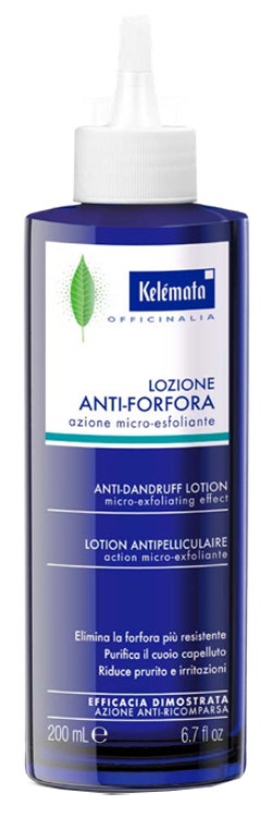 Kelemata Lozione Anti-Forfora 200ml