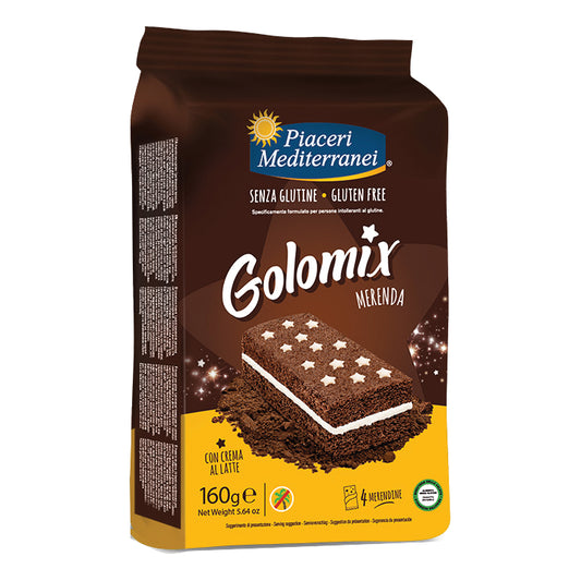 PIACERI MEDITERRANEI Golomix Merenda