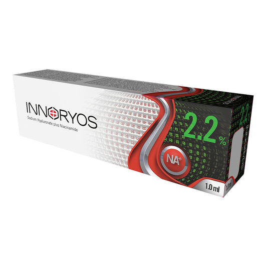 INNORYOS Siringa Intra-Art.2,2% 2ml