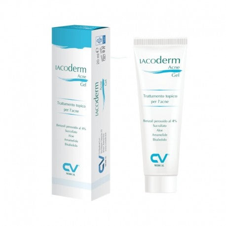 IACODERM AcneCrema 50ml