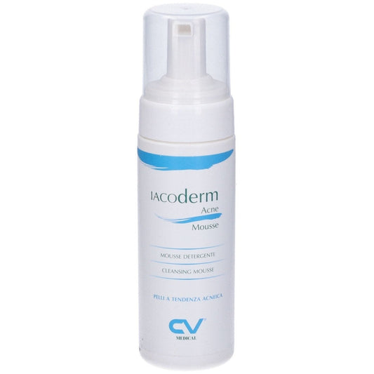 IACODERM AcneMousse 150ml