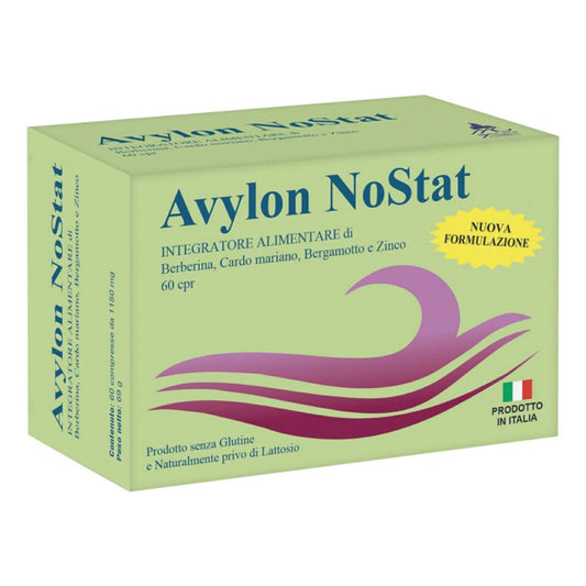 AVYLON NO STAT 60CPR